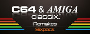 C64 & AMIGA Classix Remakes Sixpack