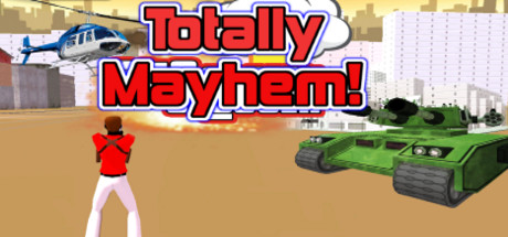 Totally Mayhem header image