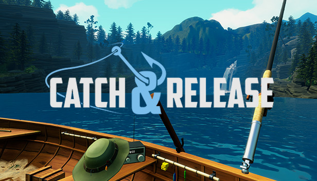 Catch Release on Steam