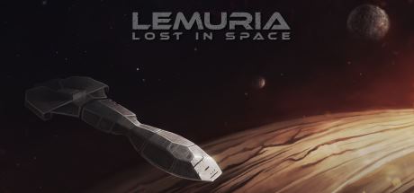 Lemuria: Lost in Space - VR Edition header image