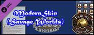 Fantasy Grounds - Modern Skin (Savage Worlds)