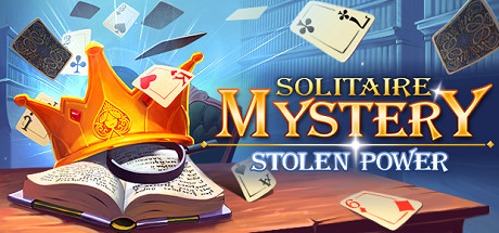 Solitaire Mystery: Stolen Power Cover Image