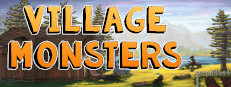 Village Monsters 게임 이미지