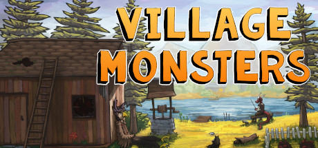 Village Monsters Cover Image
