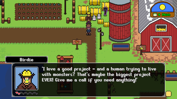 скриншот Village Monsters 0