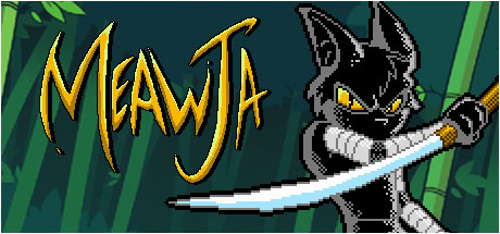 Ninja Cat Game Mac OS