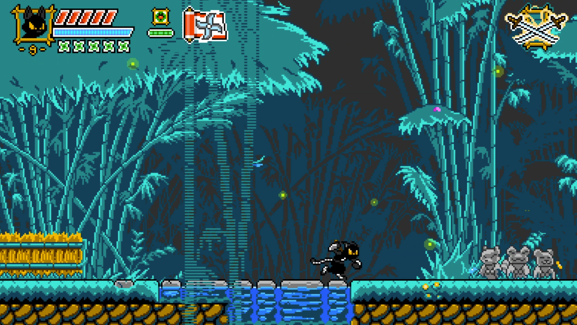 Jogo Ninja Cat Exploit no Jogos 360