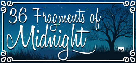 36 Fragments of Midnight Cover Image