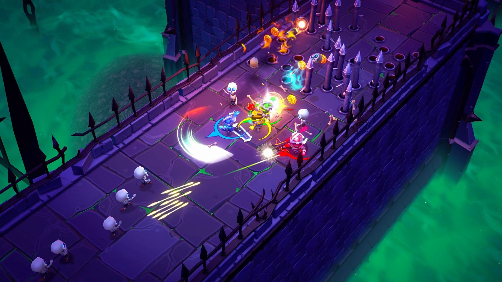 Super Dungeon Bros - Idol Pack screenshot screenshot 4