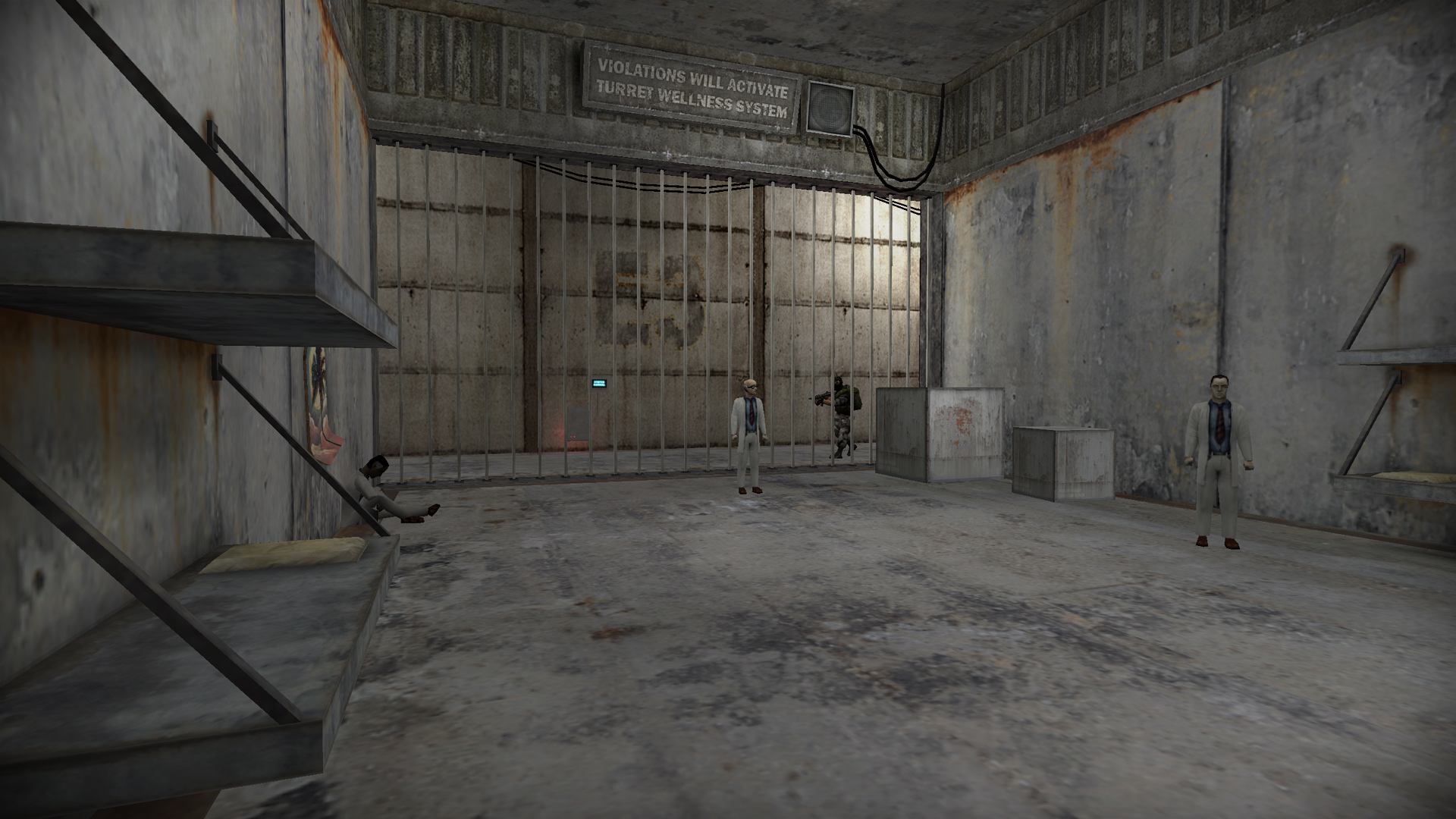 Half-Life: Caged Featured Screenshot #1