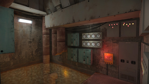 скриншот Half-Life: C.A.G.E.D. 4