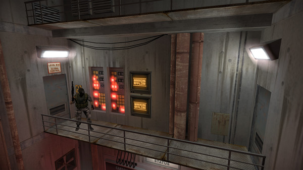 скриншот Half-Life: C.A.G.E.D. 3