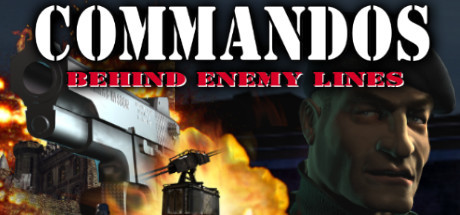 Commandos: Behind Enemy Lines Cover Image