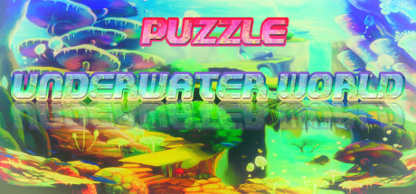 Puzzle: Underwater World header image