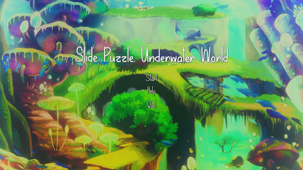 Puzzle: Underwater World