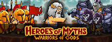 Heroes of Myths - Warriors of Gods 게임 이미지