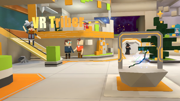 скриншот VR Triber 0