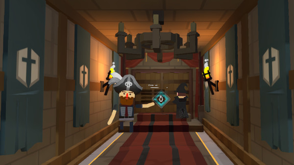 скриншот VR Triber 1