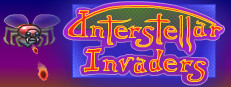 Interstellar Invaders 게임 이미지