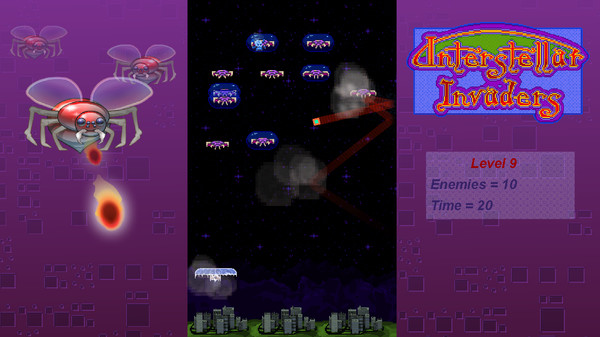Interstellar Invaders for steam Interstellar Invaders for steam