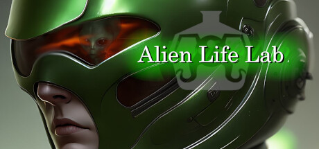 Alien Life Lab Cover Image