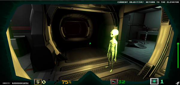скриншот Alien Life Lab 5