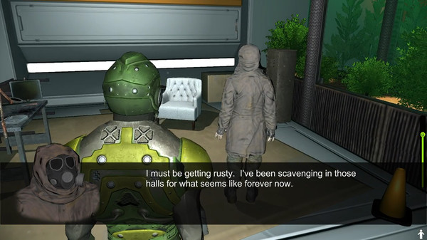 скриншот Alien Life Lab 3
