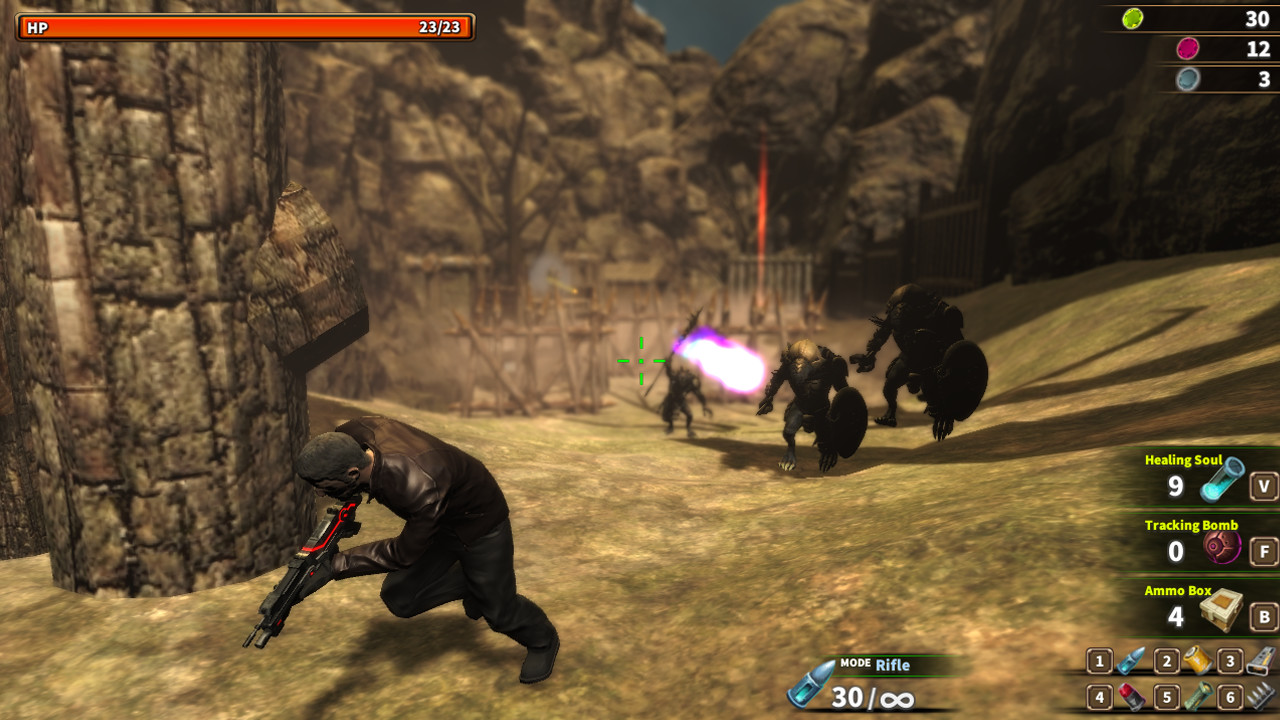 The Mirage : Illusion of wish screenshot 5