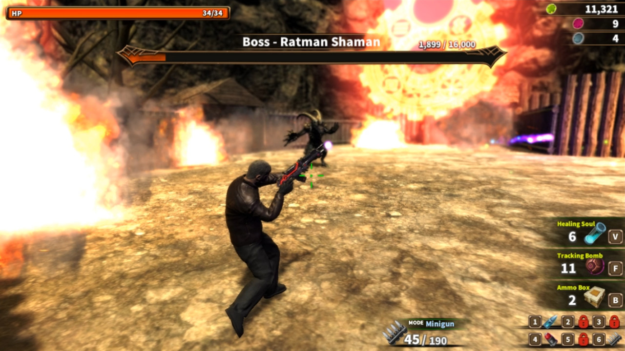 The Mirage : Illusion of wish screenshot 3
