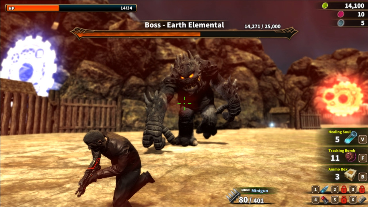 The Mirage : Illusion of wish screenshot 7