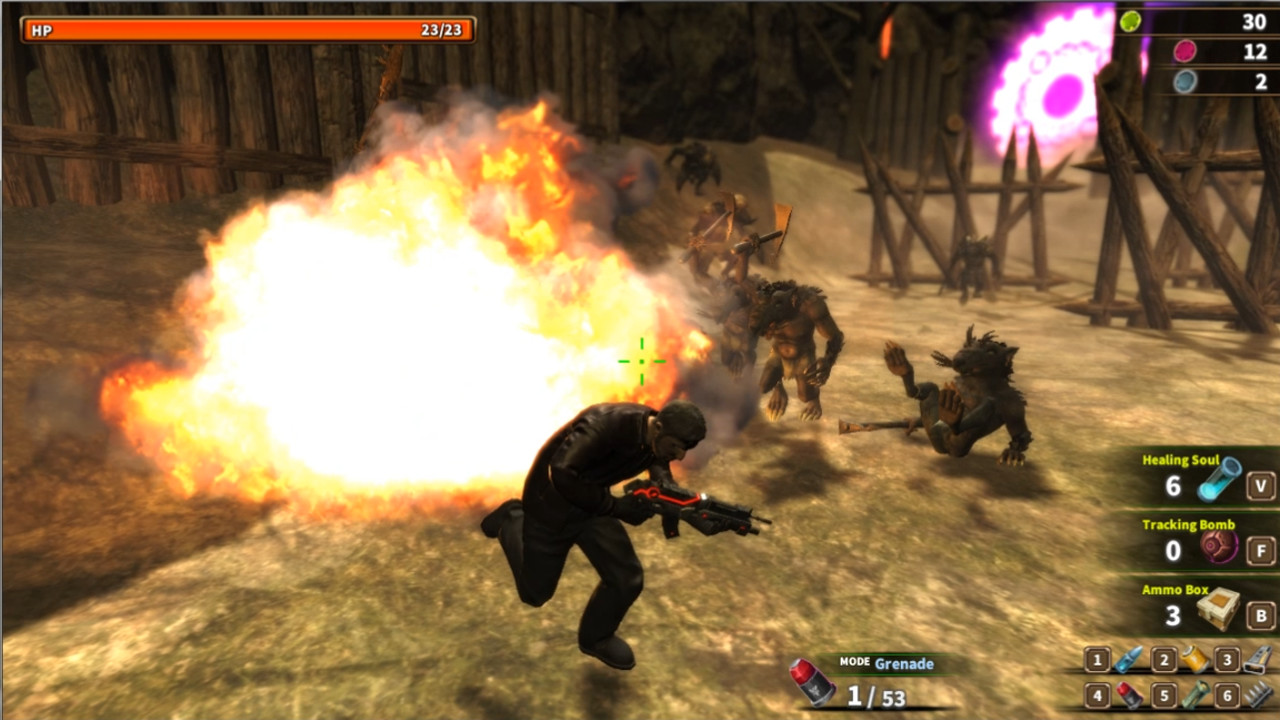 The Mirage : Illusion of wish screenshot 4