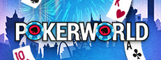 Poker World - Single Player 게임 이미지