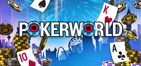 Poker World - Single Player header image
