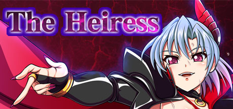The Heiress title image