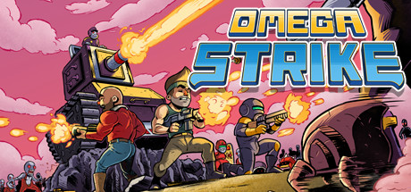 Omega Strike header image