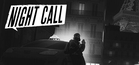 Night Call Cover Image