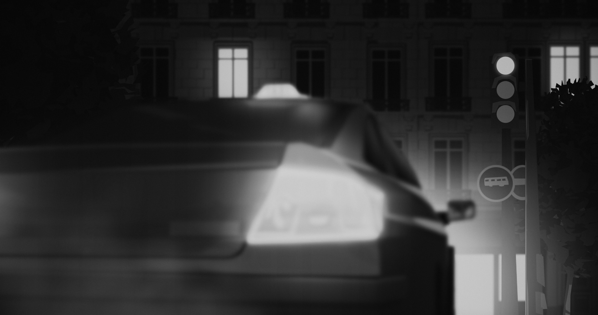 Análise: Night Call (PC) — a instigante vida dupla de taxista e  investigador - GameBlast