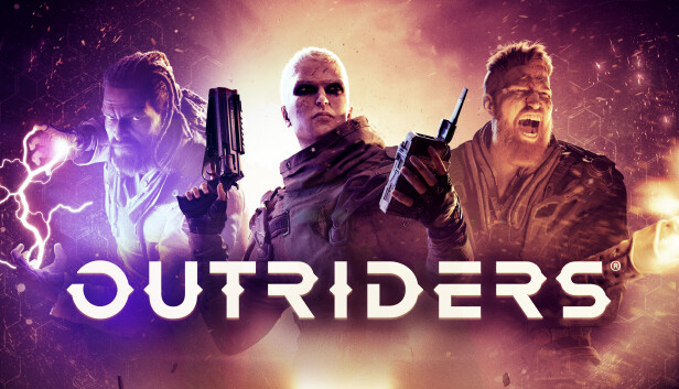 Steam Outriders すべてのゲーム