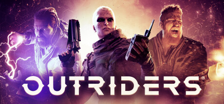 Pre-purchase OUTRIDERS on Steam