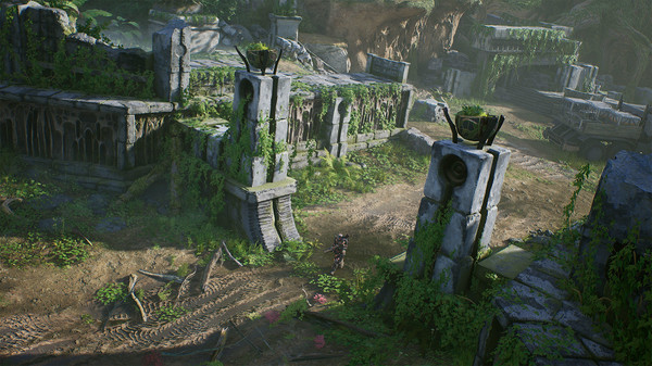 Скриншот из OUTRIDERS