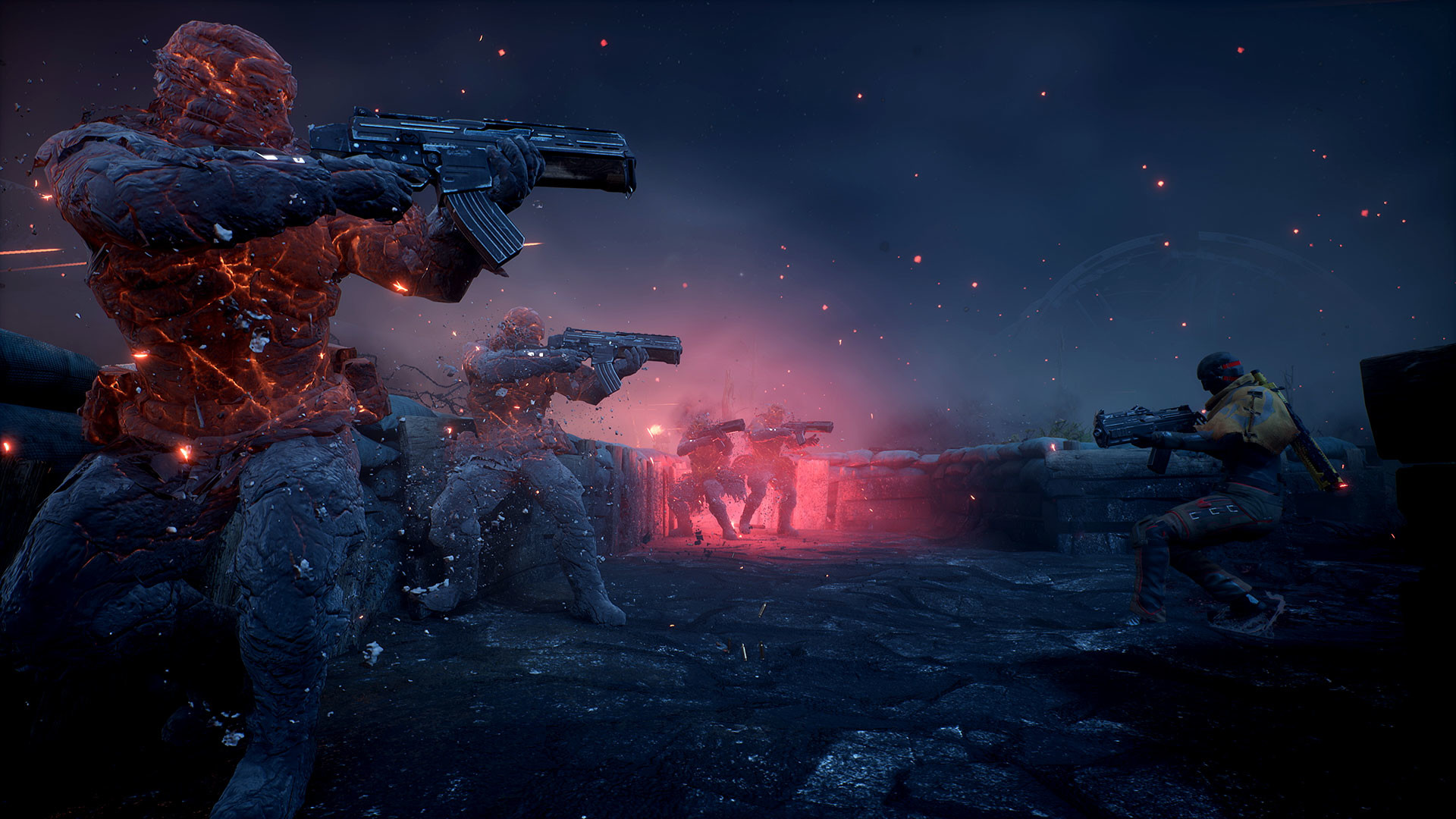 se新作outriders将于发售日加入xgp