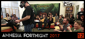 Купить ключ дешево Amnesia Fortnight 2017