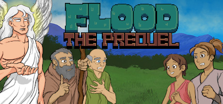 Flood: The Prequel Cover Image