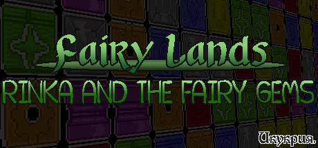 Fairy Lands: Rinka and the Fairy Gems Cover Image