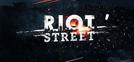 Riot Street Cover Image