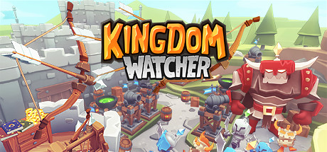 Kingdom Watcher Cover Image