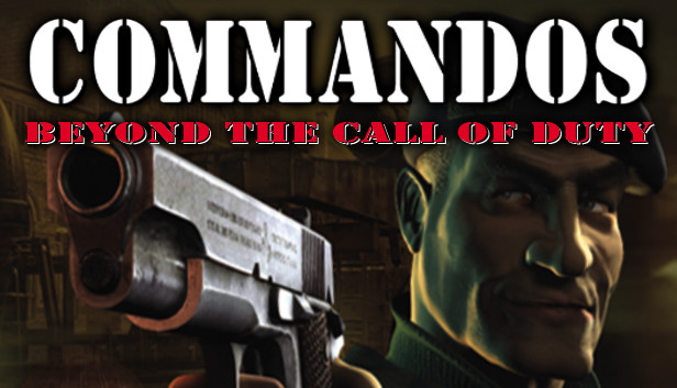 commandos beyond the call of duty