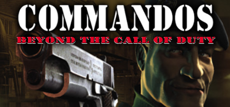 Commandos: Beyond the Call of Duty header image