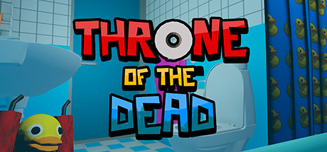 Throne of the Dead Cover Image