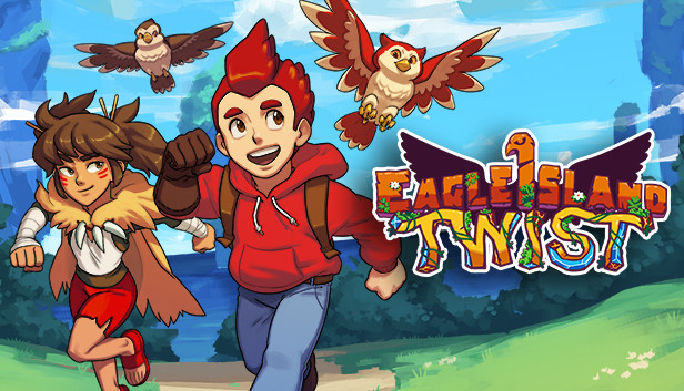 Steam：Eagle Island Twist